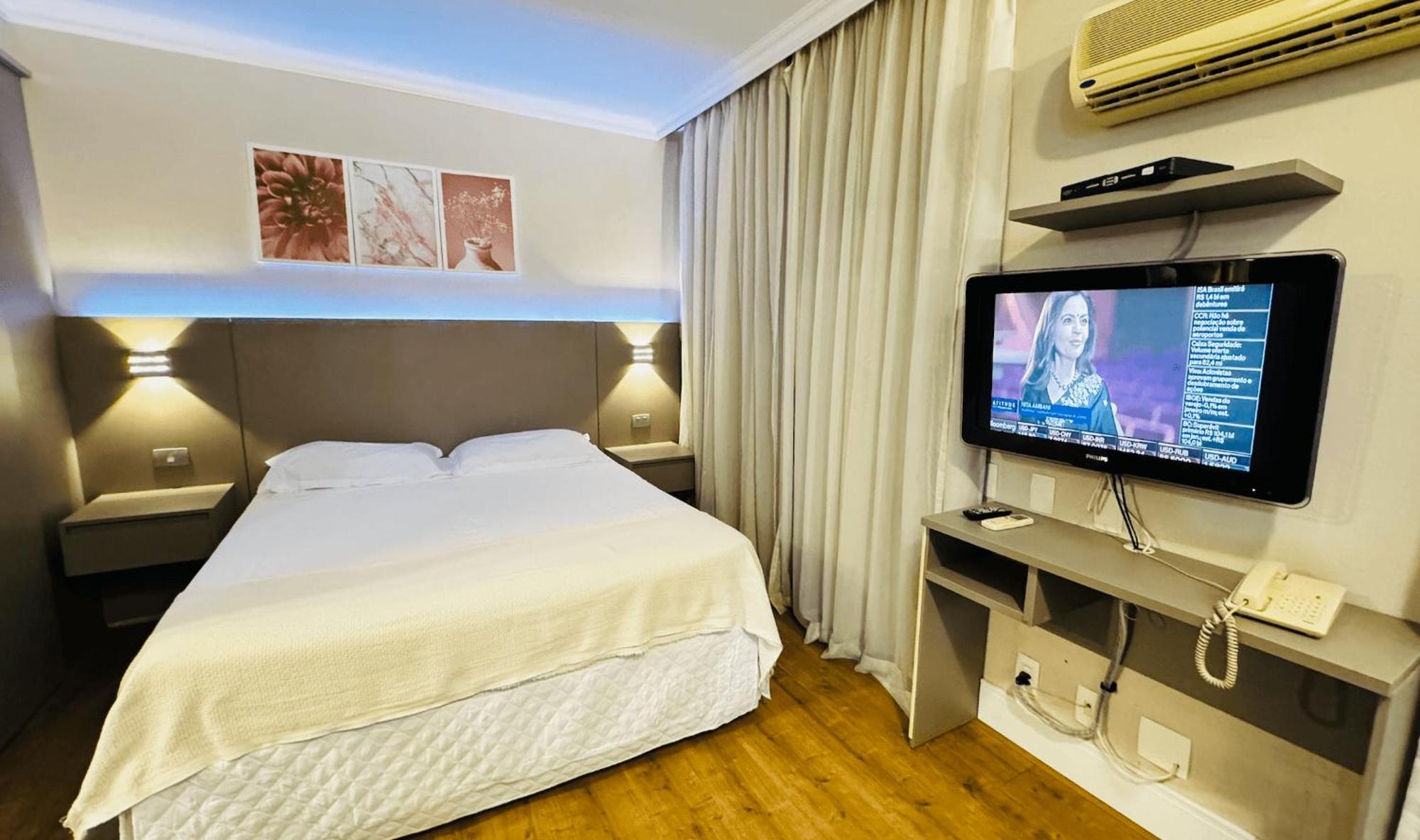 Hotel Perdizes - Flat Executivo - 404 ساو باولو المظهر الخارجي الصورة