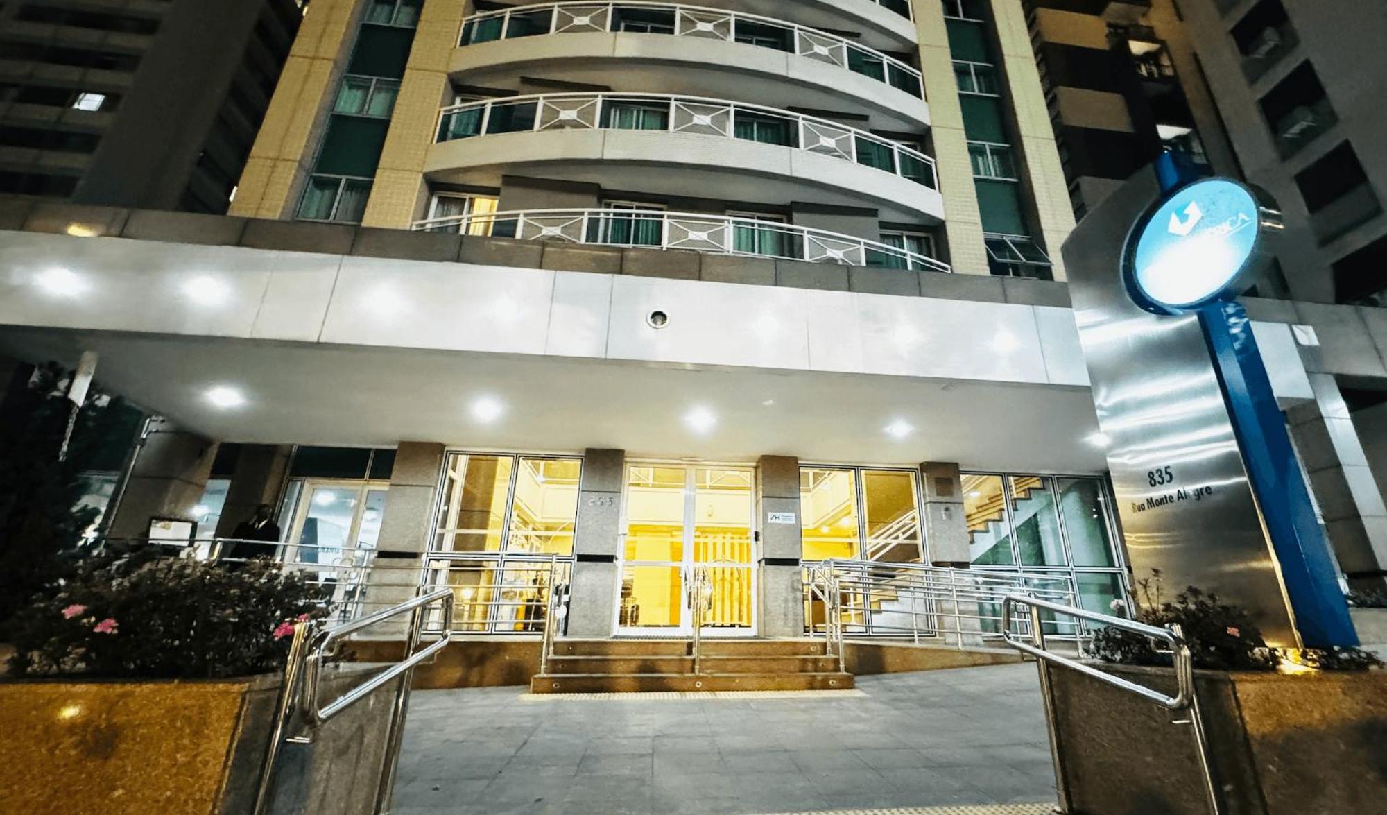 Hotel Perdizes - Flat Executivo - 404 ساو باولو المظهر الخارجي الصورة