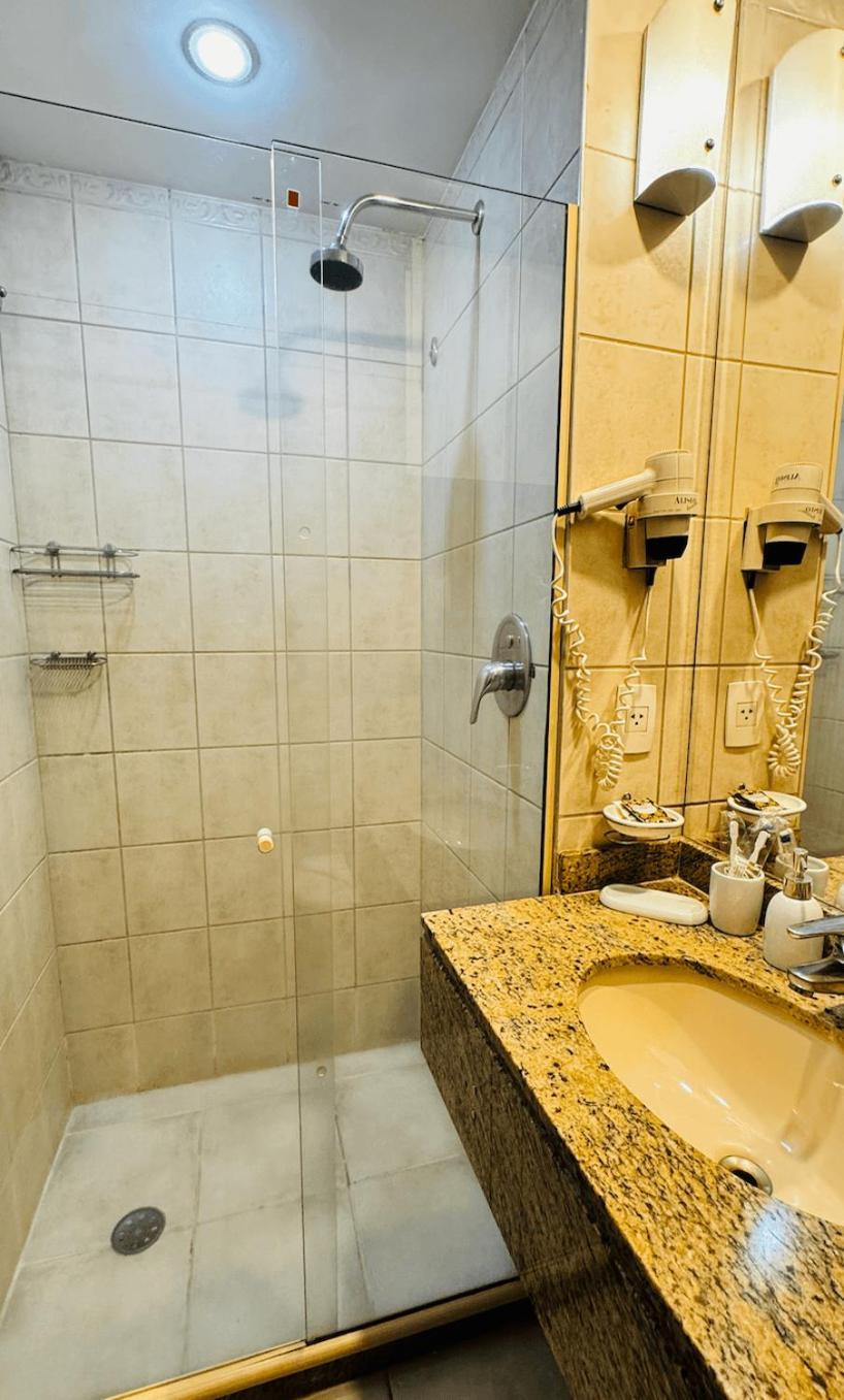 Hotel Perdizes - Flat Executivo - 404 ساو باولو المظهر الخارجي الصورة